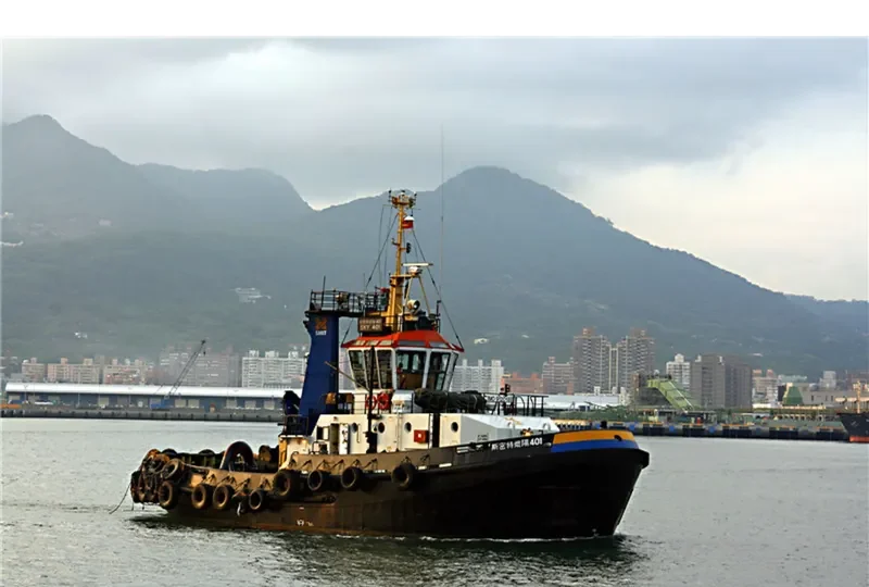 YU LI.402 General Cargo IMO 9120188 photo 5
