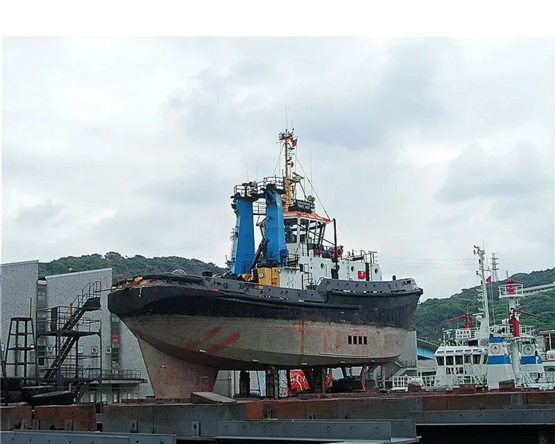 YU LI.402 General Cargo IMO 9120188 photo 7