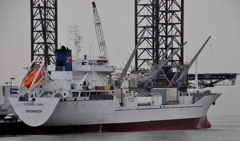 SIERRA LARA General Cargo IMO 9120205 photo 3