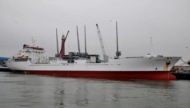 SIERRA LARA General Cargo IMO 9120205 photo 4
