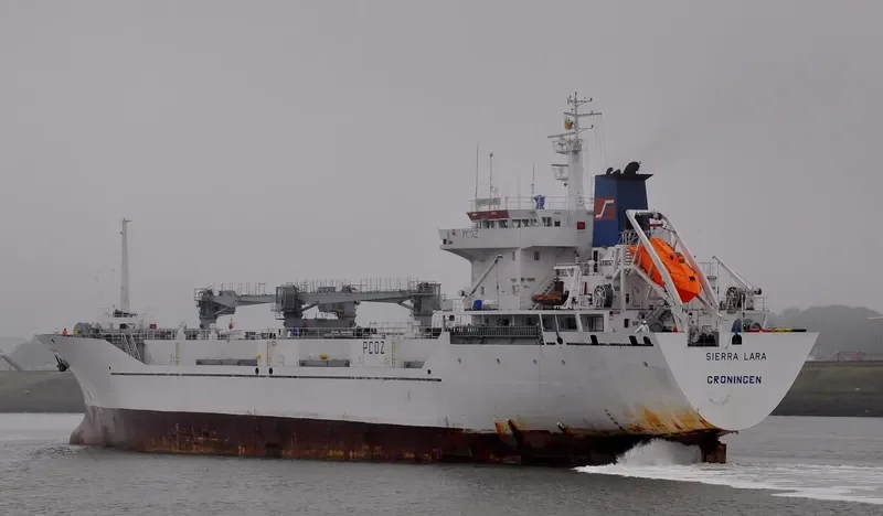 SIERRA LARA General Cargo IMO 9120205 photo 6