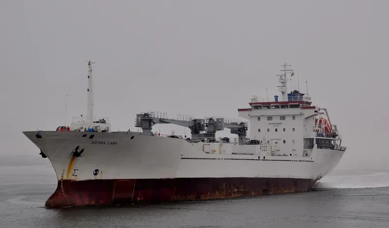 SIERRA LARA General Cargo IMO 9120205 photo 7