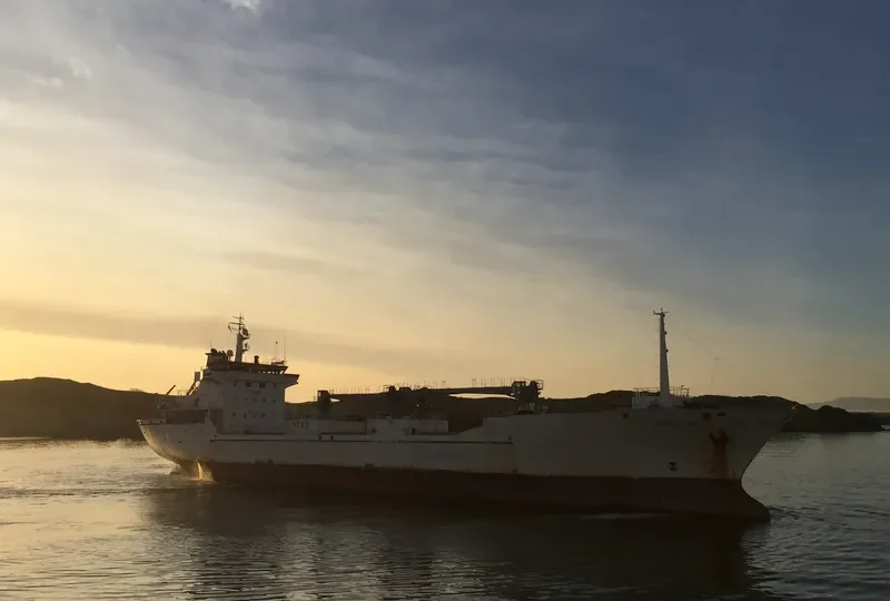 SIERRA LARA General Cargo IMO 9120205 photo 9