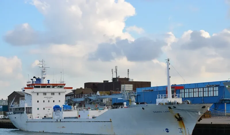 SIERRA LARA General Cargo IMO 9120205 photo 10