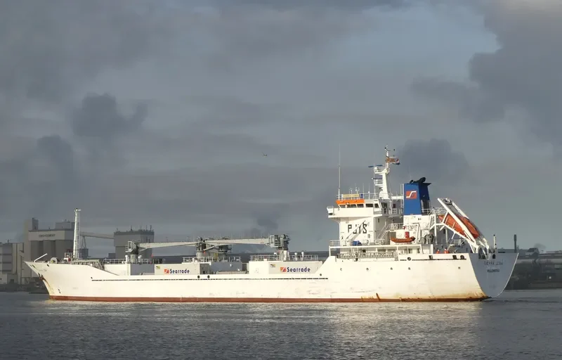 AFFINIS General Cargo IMO 9120217 photo 2