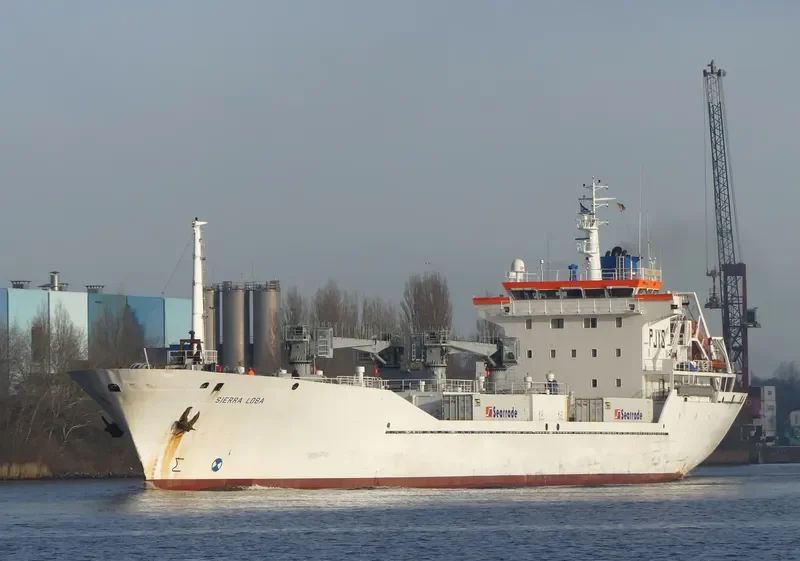 AFFINIS General Cargo IMO 9120217 photo 3