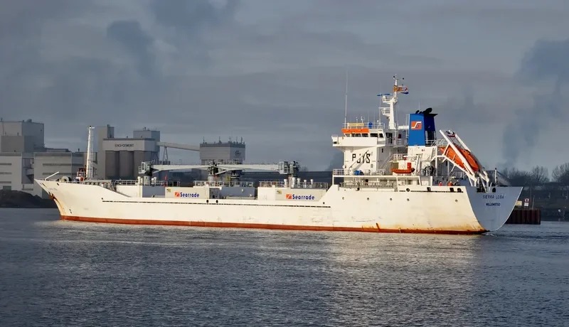 AFFINIS General Cargo IMO 9120217 photo 4