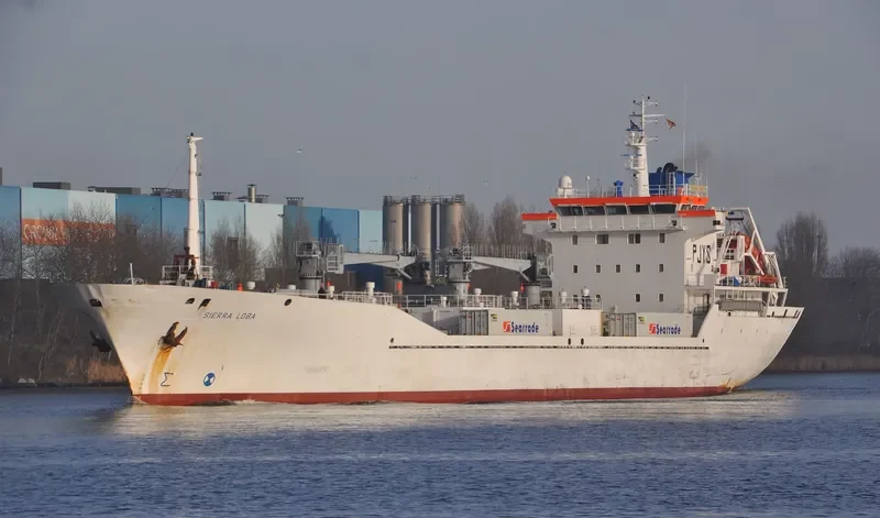 AFFINIS General Cargo IMO 9120217 photo 5