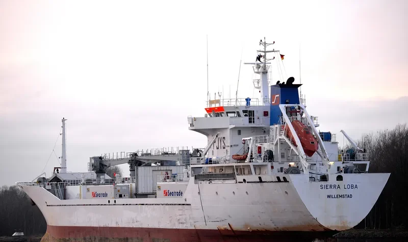 AFFINIS General Cargo IMO 9120217 photo 6