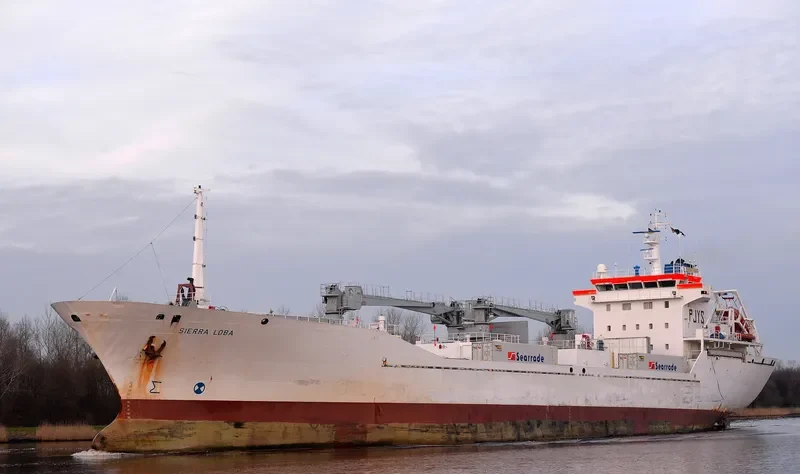 AFFINIS General Cargo IMO 9120217 photo 7