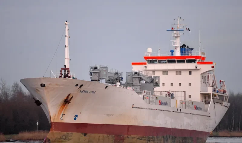 AFFINIS General Cargo IMO 9120217 photo 8