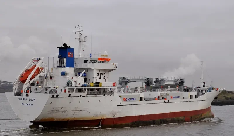 AFFINIS General Cargo IMO 9120217 photo 9