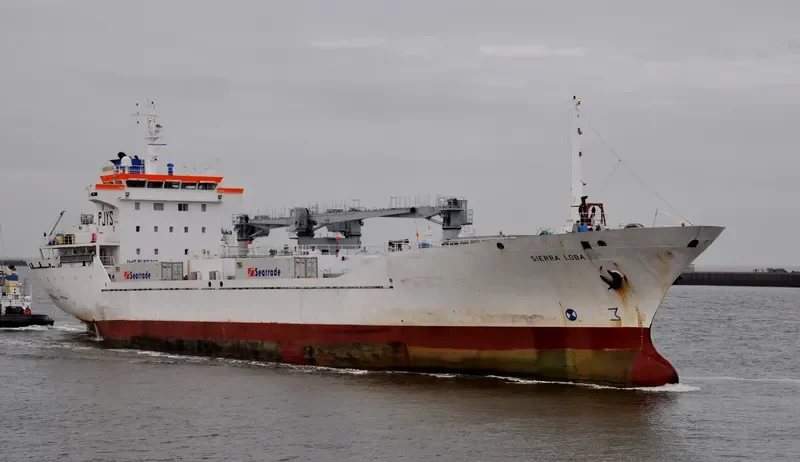 AFFINIS General Cargo IMO 9120217 photo 10