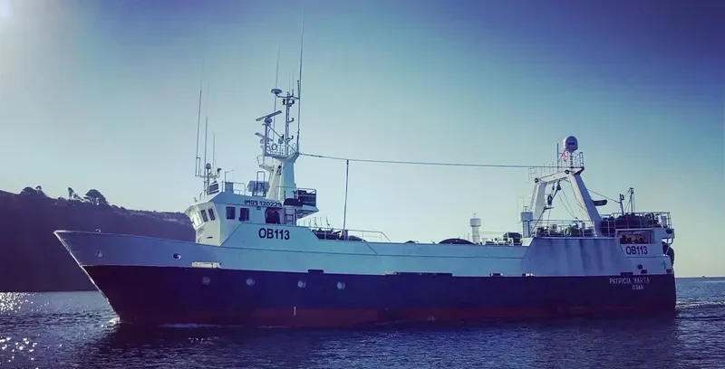 PATRICIA MARTA General Cargo IMO 9120229 photo 4