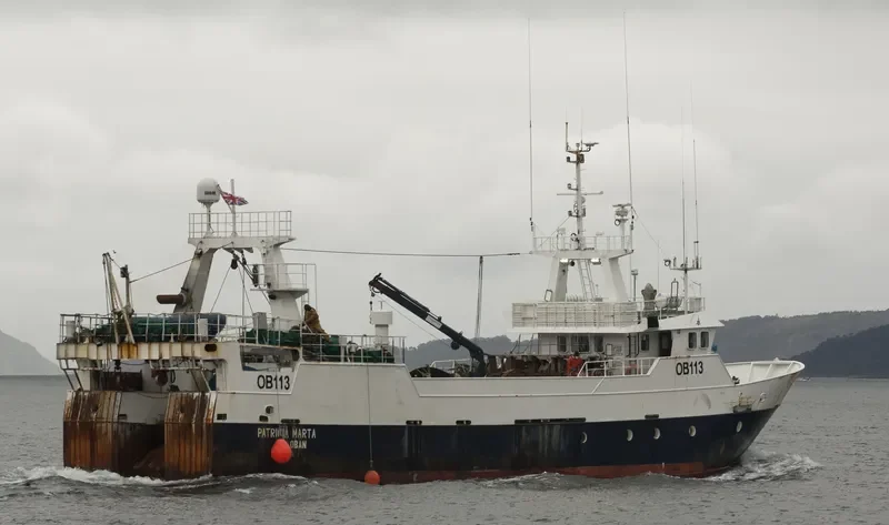 PATRICIA MARTA General Cargo IMO 9120229 photo 6