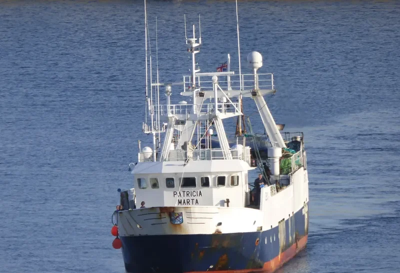 PATRICIA MARTA General Cargo IMO 9120229 photo 9