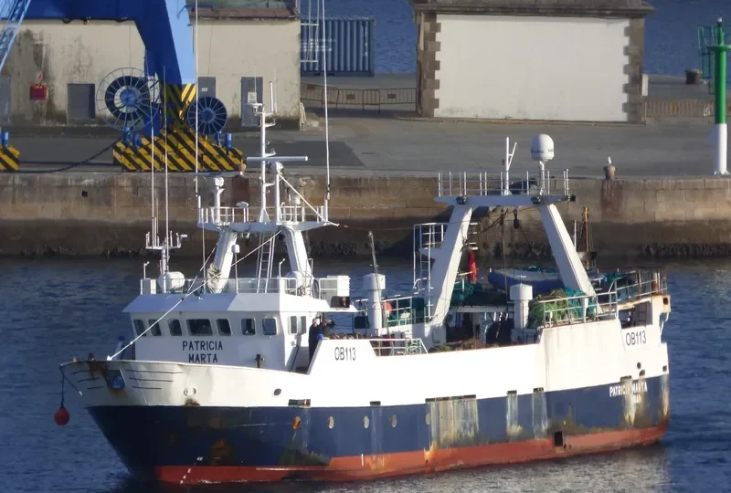 PATRICIA MARTA General Cargo IMO 9120229 photo 10