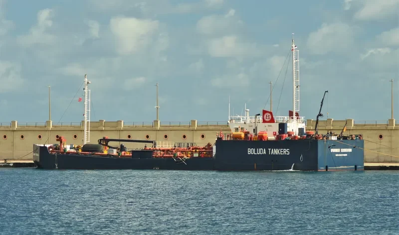 SPABUNKER SESENTAYUNO Tanker IMO 9120231