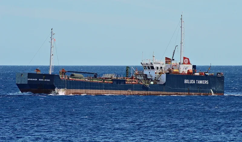 SPABUNKER SESENTAYUNO Tanker IMO 9120231 photo 3