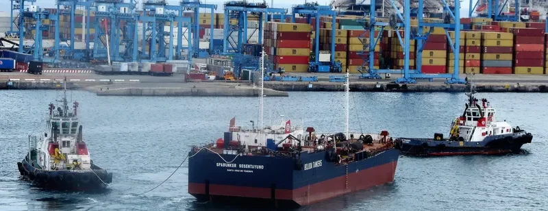 SPABUNKER SESENTAYUNO Tanker IMO 9120231 photo 5