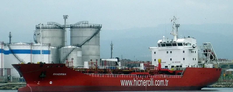 BANDIRMA Tanker IMO 9120243 photo 3