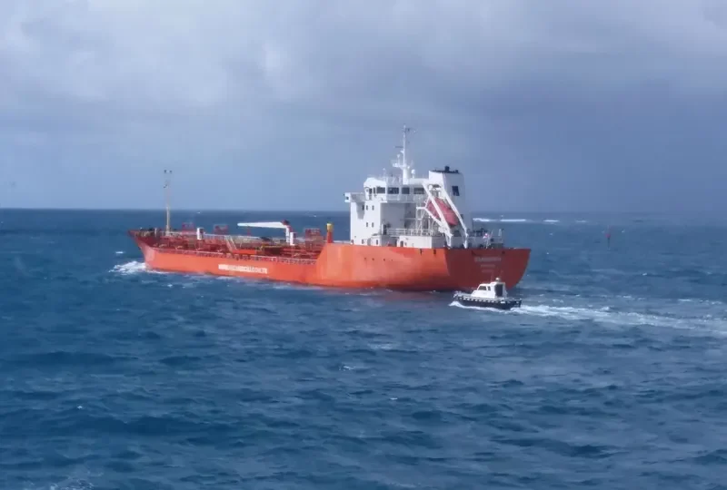 BANDIRMA Tanker IMO 9120243 photo 5