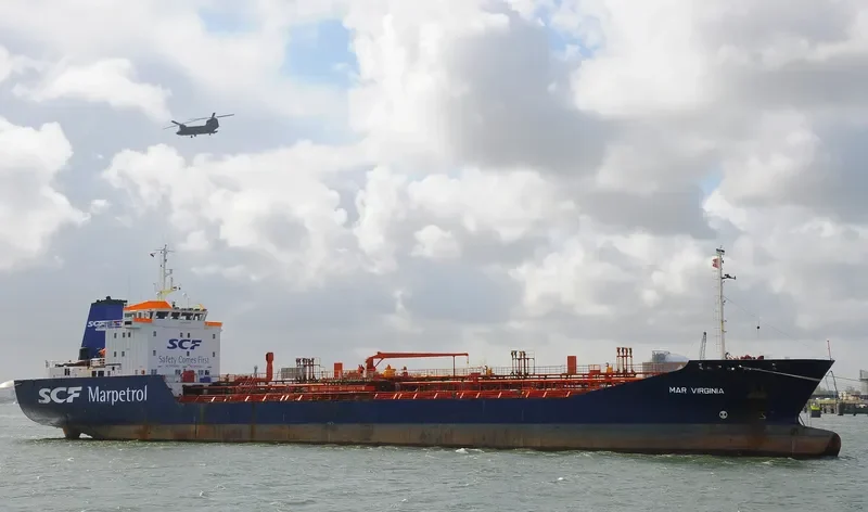 BANDIRMA Tanker IMO 9120243 photo 7