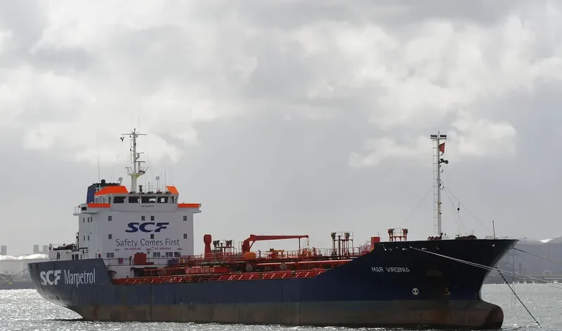 BANDIRMA Tanker IMO 9120243 photo 8