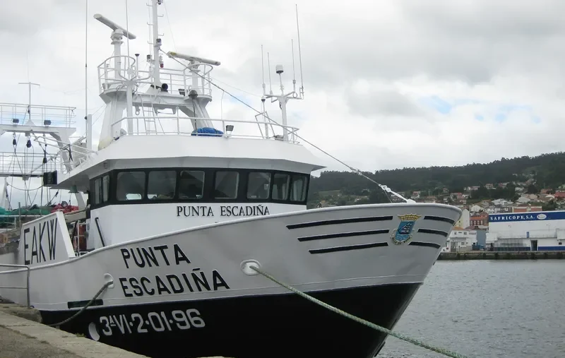 PUNTA ESCADINA General Cargo IMO 9120255 photo 5