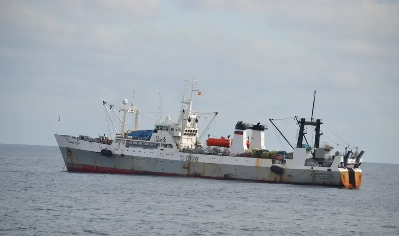 KAPITAN SOLYANIK General Cargo IMO 9120281 photo 3