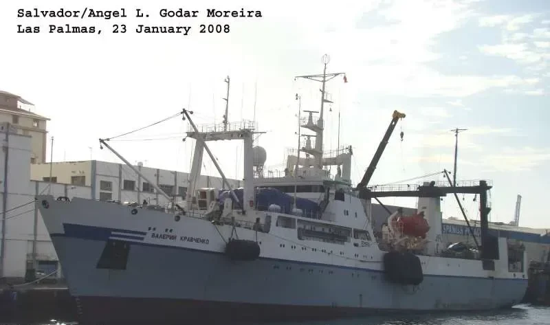KAPITAN SOLYANIK General Cargo IMO 9120281 photo 9
