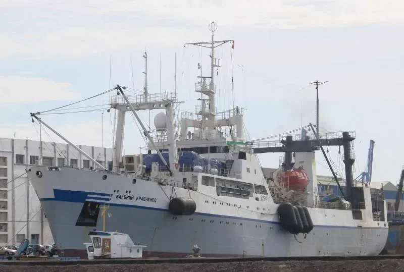 KAPITAN SOLYANIK General Cargo IMO 9120281 photo 10