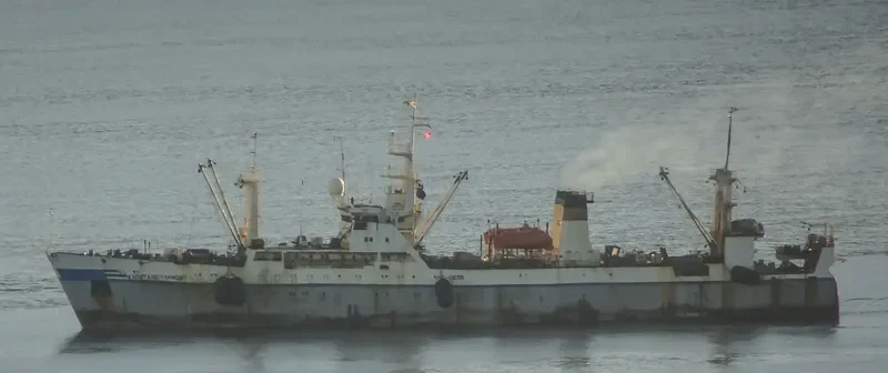 KAPITAN SULIMOV General Cargo IMO 9120293 photo 2