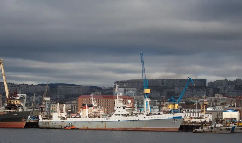 KAPITAN MORGUN General Cargo IMO 9120308