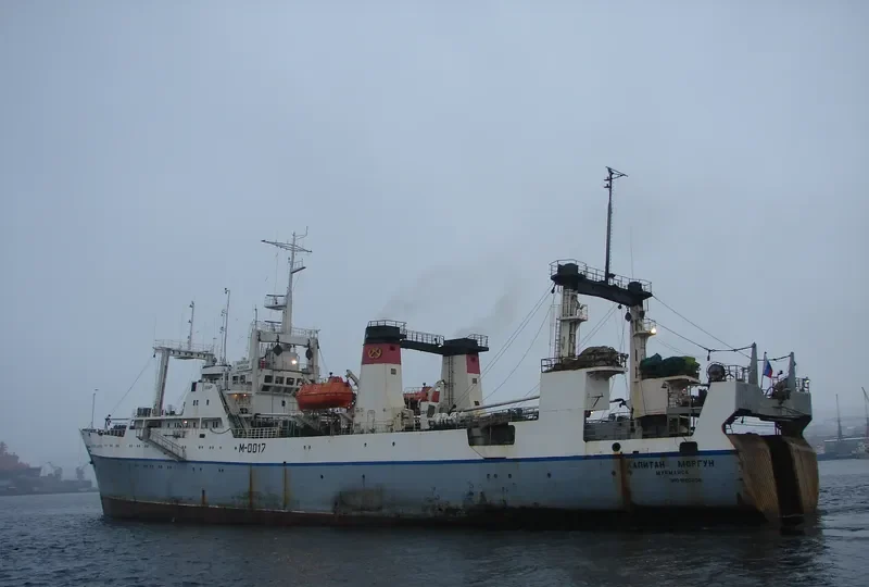 KAPITAN MORGUN General Cargo IMO 9120308 photo 3