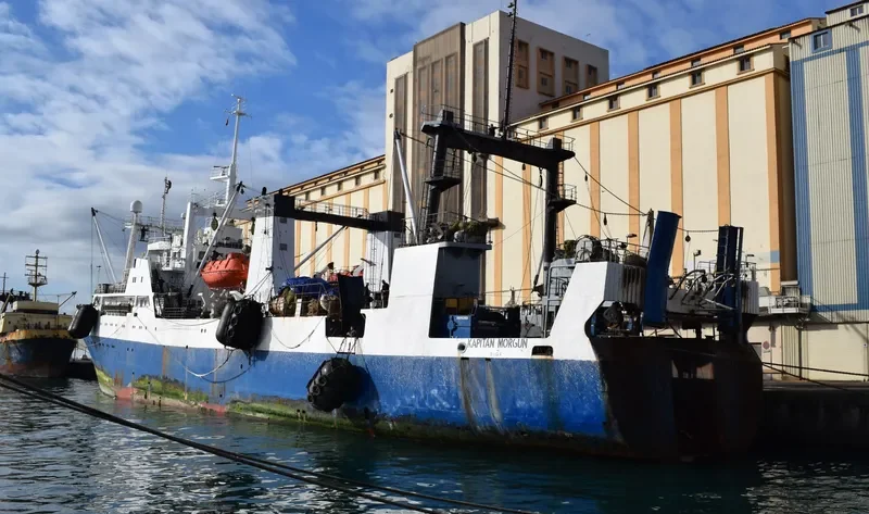 KAPITAN MORGUN General Cargo IMO 9120308 photo 4