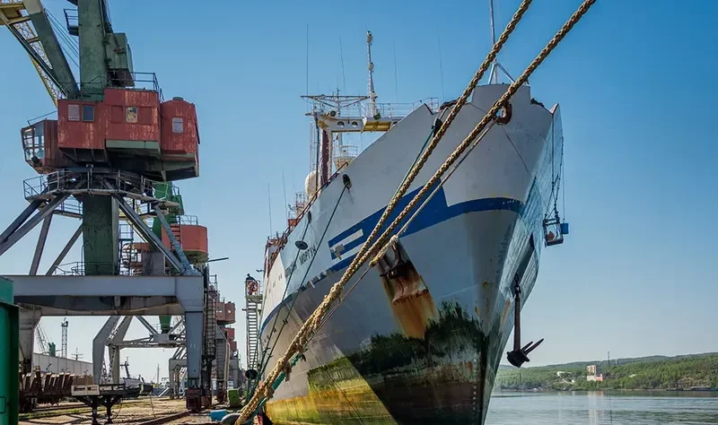 KAPITAN MORGUN General Cargo IMO 9120308 photo 5
