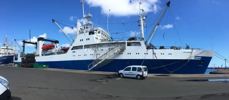 KAPITAN MORGUN General Cargo IMO 9120308 photo 6