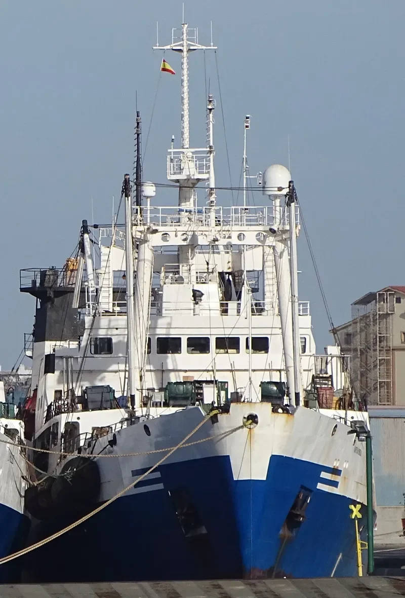 KAPITAN MORGUN General Cargo IMO 9120308 photo 7