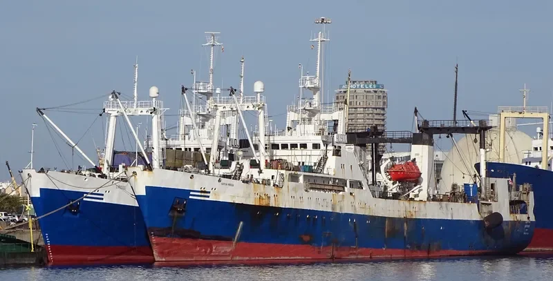KAPITAN MORGUN General Cargo IMO 9120308 photo 8