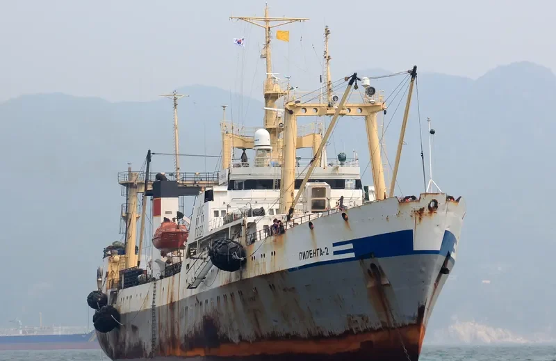 PILENGA 2 General Cargo IMO 9120310 photo 5