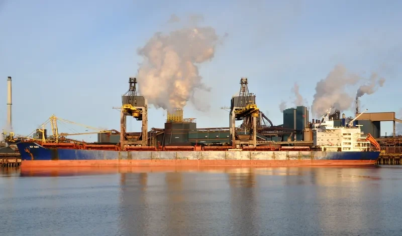 SCF SUEK Bulk Carrier IMO 9120322 photo 4