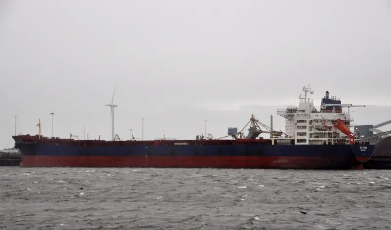SCF SUEK Bulk Carrier IMO 9120322 photo 6