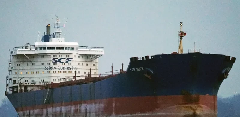 SCF SUEK Bulk Carrier IMO 9120322 photo 8