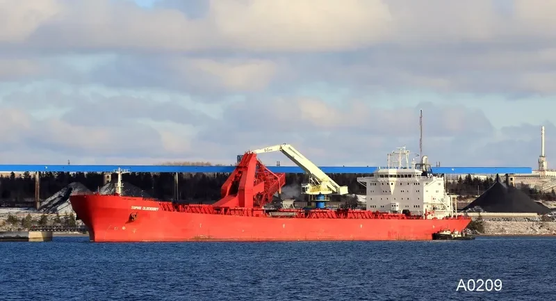 ALGOMA VALOUR Bulk Carrier IMO 9120334 photo 2