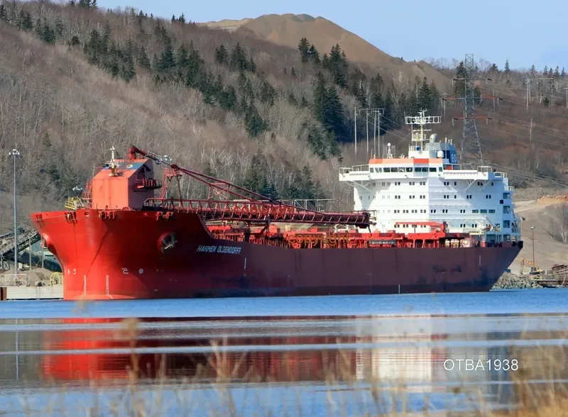 ALGOMA VALOUR Bulk Carrier IMO 9120334 photo 4