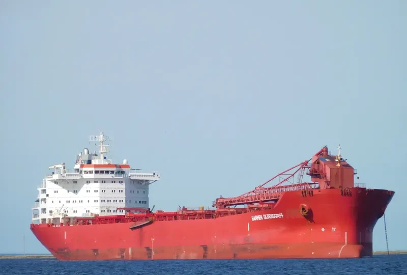 ALGOMA VALOUR Bulk Carrier IMO 9120334 photo 5