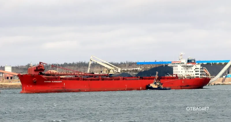 ALGOMA VALOUR Bulk Carrier IMO 9120334 photo 8