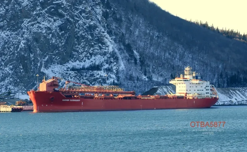 ALGOMA VALOUR Bulk Carrier IMO 9120334 photo 9