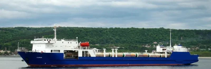 VARNA Ro-Ro IMO 9120384